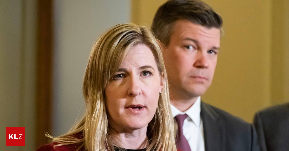 „Politisch motivierte Tat“: US-Demokratin in ihrem Zuhause getötet